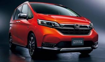 MPV cỡ nhỏ đẹp long lanh, giá 426 triệu của Honda 'gây sốt' MPV cỡ nhỏ đẹp long lanh, giá 426 triệu của Honda 'gây sốt'