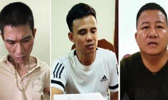 40 bánh heroin và súng 'theo' nhóm 3 đối tượng từ Hà Nội về Lạng Sơn 40 bánh heroin và súng 'theo' nhóm 3 đối tượng từ Hà Nội về Lạng Sơn