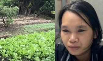 Chủ thầu xây dựng bị sát hại trong vườn nhà Chủ thầu xây dựng bị sát hại trong vườn nhà