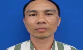 Phạm nhân thụ án giết người trốn khỏi trại giam Bộ Công an Phạm nhân thụ án giết người trốn khỏi trại giam Bộ Công an