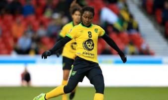 Nữ tuyển thủ Jamaica bị đâm chết ở tuổi 20 Nữ tuyển thủ Jamaica bị đâm chết ở tuổi 20