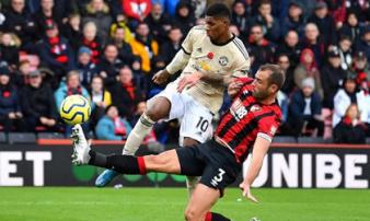 MU trở lại mặt đất với trận thua sốc trên sân Bournemouth MU trở lại mặt đất với trận thua sốc trên sân Bournemouth