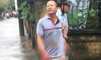 Nạn nhân hé lộ tình tiết bất ngờ trong vụ thảm án anh truy sát cả nhà em ruột ở Đan Phượng Nạn nhân hé lộ tình tiết bất ngờ trong vụ thảm án anh truy sát cả nhà em ruột ở Đan Phượng