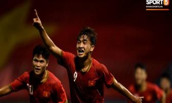 Hot boy Danh Trung ghi bàn, U21 Việt Nam đánh bại đối thủ châu Âu: Những gợi ý quan trọng cho HLV Park Hang-seo tại SEA Games 2019 Hot boy Danh Trung ghi bàn, U21 Việt Nam đánh bại đối thủ châu Âu: Những gợi ý quan trọng cho HLV Park Hang-seo tại SEA Games 2019