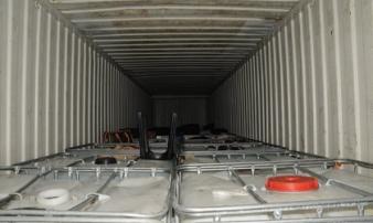 Sự thật khủng khiếp phía sau âm thanh kỳ lạ trong chiếc container bị khóa trái Sự thật khủng khiếp phía sau âm thanh kỳ lạ trong chiếc container bị khóa trái