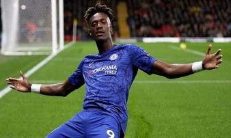 Abraham và Pulisic tỏa sáng, Chelsea đánh chiếm vị trí thứ 3 của Leicester Abraham và Pulisic tỏa sáng, Chelsea đánh chiếm vị trí thứ 3 của Leicester