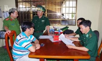 Một ngư dân ở Kiên Giang bị bắn chết trên biển Một ngư dân ở Kiên Giang bị bắn chết trên biển