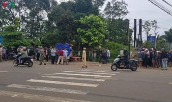 Phát hiện thi thể bà chủ quán bánh mỳ chết cháy bất thường trong đêm Phát hiện thi thể bà chủ quán bánh mỳ chết cháy bất thường trong đêm
