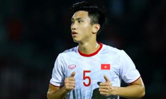 Vì sao Văn Hậu không nên thi đấu tại U23 châu Á 2020 Vì sao Văn Hậu không nên thi đấu tại U23 châu Á 2020