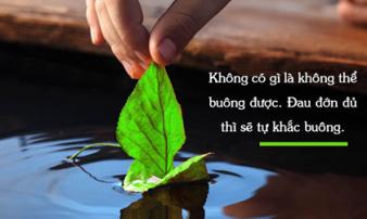 Đức Phật dạy: Muốn hạnh phúc cần bỏ 2 điều này Đức Phật dạy: Muốn hạnh phúc cần bỏ 2 điều này