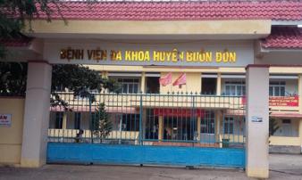 Hé lộ danh tính những người sử dụng bằng giả ở ngành y tế Đắk Lắk Hé lộ danh tính những người sử dụng bằng giả ở ngành y tế Đắk Lắk