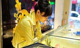 Giá vàng hôm nay 4/11, đầu tuần vững đà tăng Giá vàng hôm nay 4/11, đầu tuần vững đà tăng
