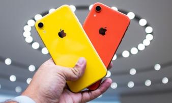 iPhone XR xuống giá dưới 11 triệu tại Việt Nam iPhone XR xuống giá dưới 11 triệu tại Việt Nam