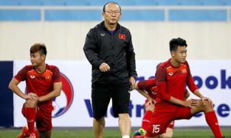 Chưa bao giờ Thái Lan run sợ trước tuyển Việt Nam như lúc này! Chưa bao giờ Thái Lan run sợ trước tuyển Việt Nam như lúc này!