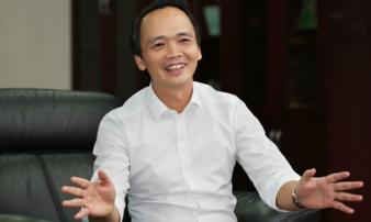 Tỷ phú Trịnh Văn Quyết thu về hơn 300 tỷ ngay đầu năm mới Tỷ phú Trịnh Văn Quyết thu về hơn 300 tỷ ngay đầu năm mới