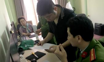 Phá đường dây đánh bạc nghìn tỷ qua mạng Phá đường dây đánh bạc nghìn tỷ qua mạng