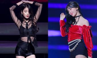 6 nữ idol có thân hình chuẩn đến từng centimet 6 nữ idol có thân hình chuẩn đến từng centimet
