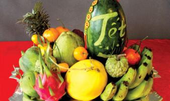 Những loại quả 'rước lộc' và 'tán lộc', bày mâm ngũ quả ngày Tết nhớ nắm lấy để mang lại tài lộc, may mắn Những loại quả 'rước lộc' và 'tán lộc', bày mâm ngũ quả ngày Tết nhớ nắm lấy để mang lại tài lộc, may mắn