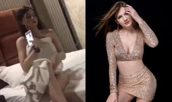 Xôn xao vụ lộ clip nóng, nữ DJ Ukraine nổi tiếng ở VN suy sụp và bức xúc Xôn xao vụ lộ clip nóng, nữ DJ Ukraine nổi tiếng ở VN suy sụp và bức xúc