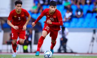 Vì sao U23 Việt Nam không ghi bàn trong 2 trận ở giải châu Á? Vì sao U23 Việt Nam không ghi bàn trong 2 trận ở giải châu Á?