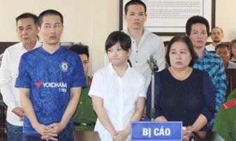Tử hình người phụ nữ tuồn ma túy từ TP.HCM về Bạc Liêu Tử hình người phụ nữ tuồn ma túy từ TP.HCM về Bạc Liêu