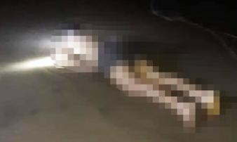 Một giám sát công trình xây dựng chết bất thường, trôi dạt vào bờ biển Quảng Nam Một giám sát công trình xây dựng chết bất thường, trôi dạt vào bờ biển Quảng Nam