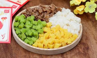 Ăn mứt Tết nhất định phải nắm rõ điều này, tránh rước bệnh vào thân Ăn mứt Tết nhất định phải nắm rõ điều này, tránh rước bệnh vào thân