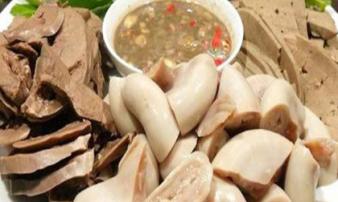Thịt lợn rất bổ nhưng tuyệt đối không ăn những bộ phận này kẻo hối không kịp Thịt lợn rất bổ nhưng tuyệt đối không ăn những bộ phận này kẻo hối không kịp