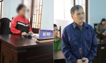 Ông chủ nhiều lần hiếp dâm cô gái khuyết tật làm thuê đổ lỗi cho vợ tại tòa Ông chủ nhiều lần hiếp dâm cô gái khuyết tật làm thuê đổ lỗi cho vợ tại tòa