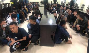 Lời khai của “ông trùm” sới bạc “siêu khủng” vừa bị triệt phá ở Nghệ An Lời khai của “ông trùm” sới bạc “siêu khủng” vừa bị triệt phá ở Nghệ An