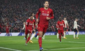 Hạ MU, Liverpool hoàn tất bộ sưu tập chiến thắng tại Premier League Hạ MU, Liverpool hoàn tất bộ sưu tập chiến thắng tại Premier League