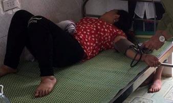Cứu sống người phụ nữ tự tử ngay trước Tết do mâu thuẫn gia đình Cứu sống người phụ nữ tự tử ngay trước Tết do mâu thuẫn gia đình