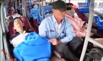 Lời khai kẻ đánh thuốc mê cướp vàng trên xe khách Lời khai kẻ đánh thuốc mê cướp vàng trên xe khách