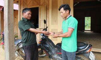 Quảng Nam: Kỳ lạ làng 10 năm không đi xe máy vào… ngày Tết Quảng Nam: Kỳ lạ làng 10 năm không đi xe máy vào… ngày Tết
