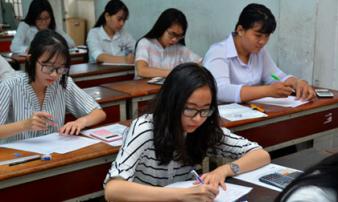 Bộ GD-ĐT công bố thông tin mới nhất về tuyển sinh ĐH 2020 Bộ GD-ĐT công bố thông tin mới nhất về tuyển sinh ĐH 2020