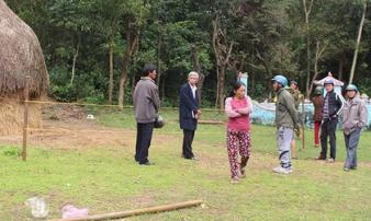 Quảng Nam: Chồng tử vong trong tư thế treo cổ, vợ chết trên giường ngày 27 Tết Quảng Nam: Chồng tử vong trong tư thế treo cổ, vợ chết trên giường ngày 27 Tết