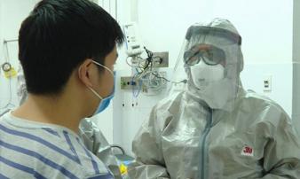 TP.HCM phát hiện 2 người Trung Quốc dương tính với virus corona TP.HCM phát hiện 2 người Trung Quốc dương tính với virus corona