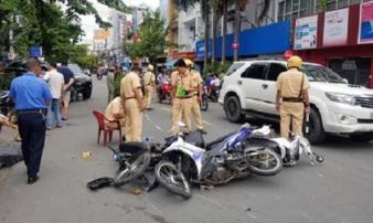 Ngày 29 Tết Canh Tý 2020: 23 người chết vì tai nạn giao thông Ngày 29 Tết Canh Tý 2020: 23 người chết vì tai nạn giao thông