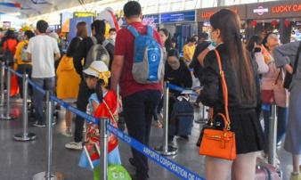 218 du khách từ vùng dịch Vũ Hán đang ở Đà Nẵng 218 du khách từ vùng dịch Vũ Hán đang ở Đà Nẵng