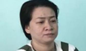 Vướng vòng lao lý vì chiếm đoạt hàng trăm tỷ đồng Vướng vòng lao lý vì chiếm đoạt hàng trăm tỷ đồng