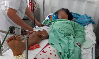 Nạn nhân bị Lê Quốc Tuấn bắn vào người tại sòng bạc Củ Chi giờ ra sao? Nạn nhân bị Lê Quốc Tuấn bắn vào người tại sòng bạc Củ Chi giờ ra sao?