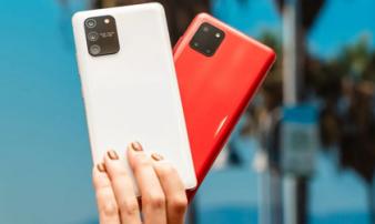 Loạt smartphone giảm giá sâu sau Tết Loạt smartphone giảm giá sâu sau Tết
