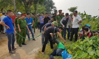 Chuẩn bị xét xử vụ án nam sinh Grab bị sát hại dã man Chuẩn bị xét xử vụ án nam sinh Grab bị sát hại dã man