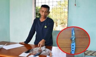 Quảng Nam: Khởi tố kẻ đâm chết người tại sòng bầu cua Quảng Nam: Khởi tố kẻ đâm chết người tại sòng bầu cua