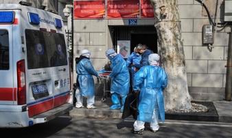 Đã có 634 người chết vì virus corona tại Trung Quốc Đã có 634 người chết vì virus corona tại Trung Quốc