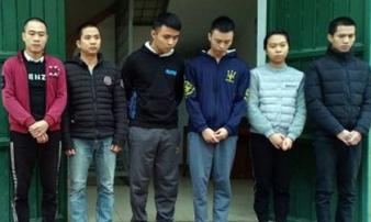 Triệt phá đường dây đánh bạc qua mạng 'tiền tỷ' do đối tượng 9X cầm đầu Triệt phá đường dây đánh bạc qua mạng 'tiền tỷ' do đối tượng 9X cầm đầu
