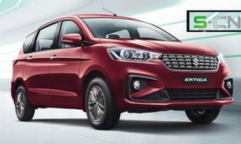 Ấn Độ: Ô tô Suzuki 7 chỗ mới giá chỉ 291 triệu đồng Ấn Độ: Ô tô Suzuki 7 chỗ mới giá chỉ 291 triệu đồng