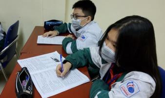 Học sinh TP.HCM sẽ trở lại học bình thường vào tuần tới Học sinh TP.HCM sẽ trở lại học bình thường vào tuần tới
