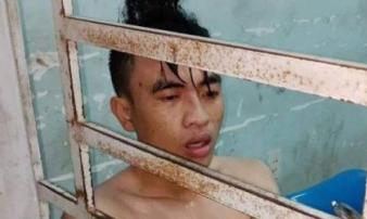 Nam thanh niên xông vào trụ sở công an đâm tử vong dân phòng Nam thanh niên xông vào trụ sở công an đâm tử vong dân phòng