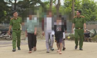 'Chiến tích' bất hảo của băng “đạo chích” tuổi teen tại Đắk Lắk 'Chiến tích' bất hảo của băng “đạo chích” tuổi teen tại Đắk Lắk
